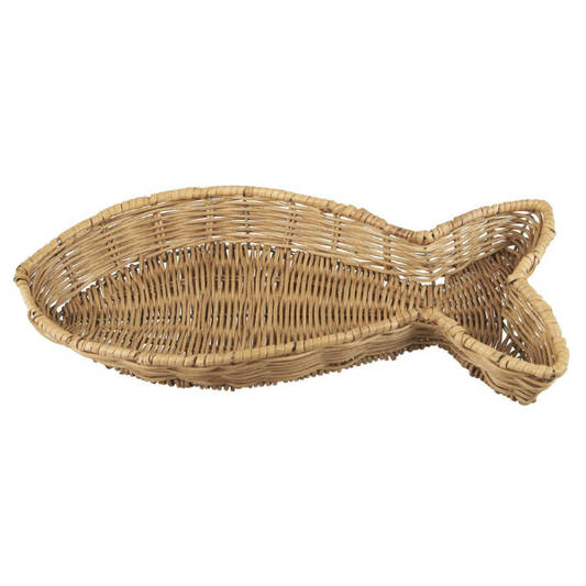 Kurv - Fiskeformet 31095-30 - Ib Laursen
