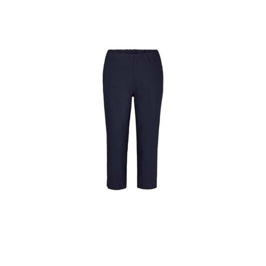 Taylor regular capri ML - Navy 100565 - Laurie