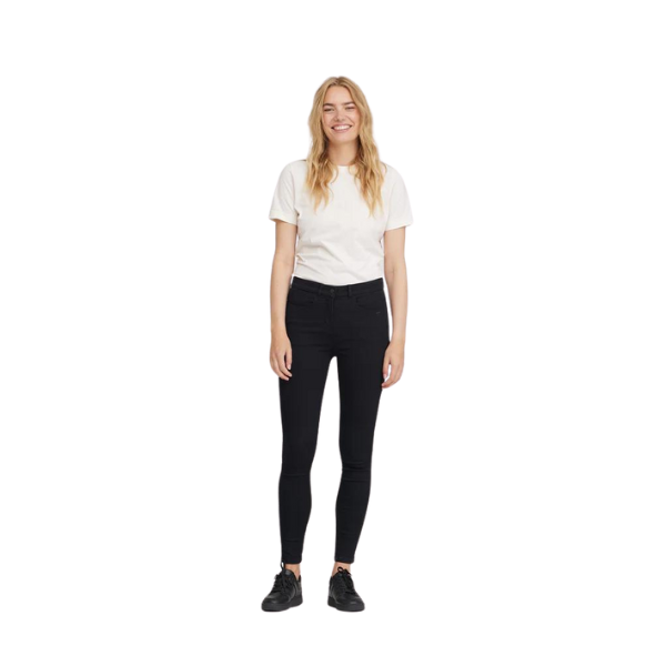 Serene slim sl - Sort - Laurie