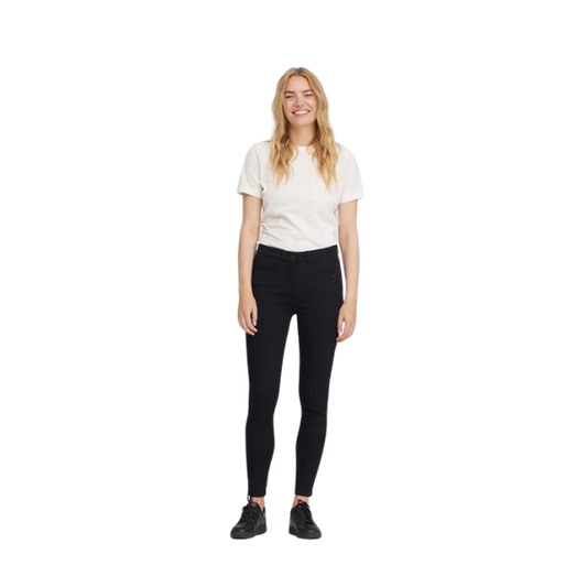 Serene slim sl - Sort - Laurie