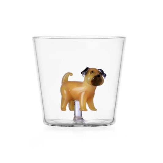 Glas - Pug
