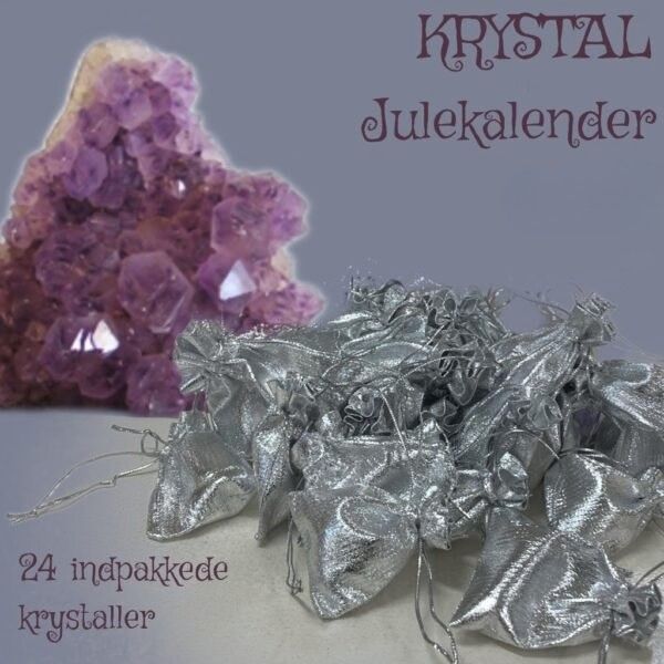 Krystaljulekalender