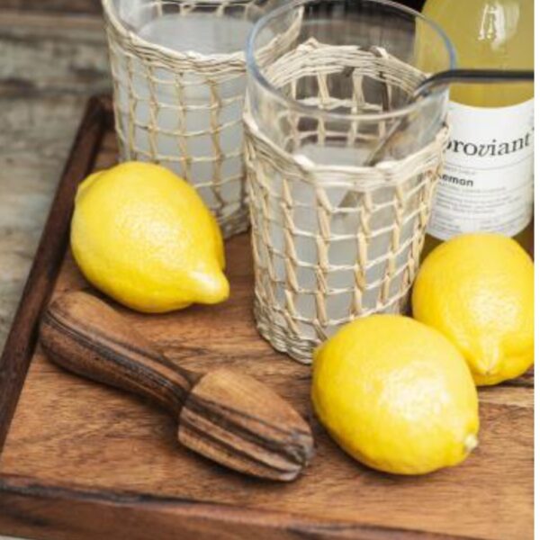 Citronpresser - akacietræ - Ib Laursen