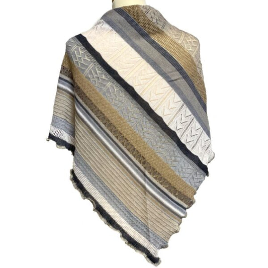 Tørklæde - Kyra - Sand - Invero