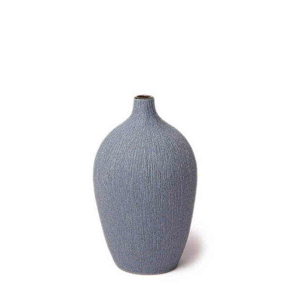 Elisa vase - 9,7 cm - Lyseblå - Lindform