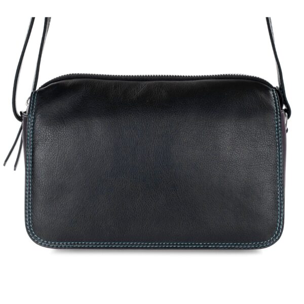 Pia Ries lædertaske crossbody 6006