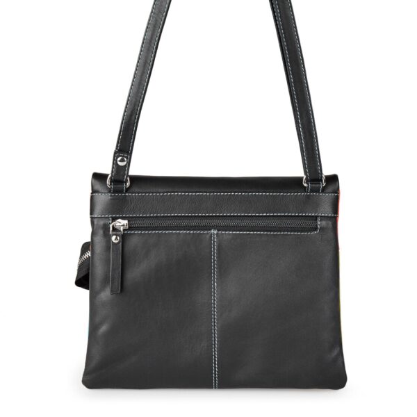 Pia Ries lædertaske crossbody 6008