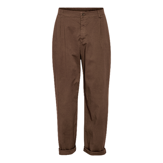 Halle bukser - Brown - Amaze