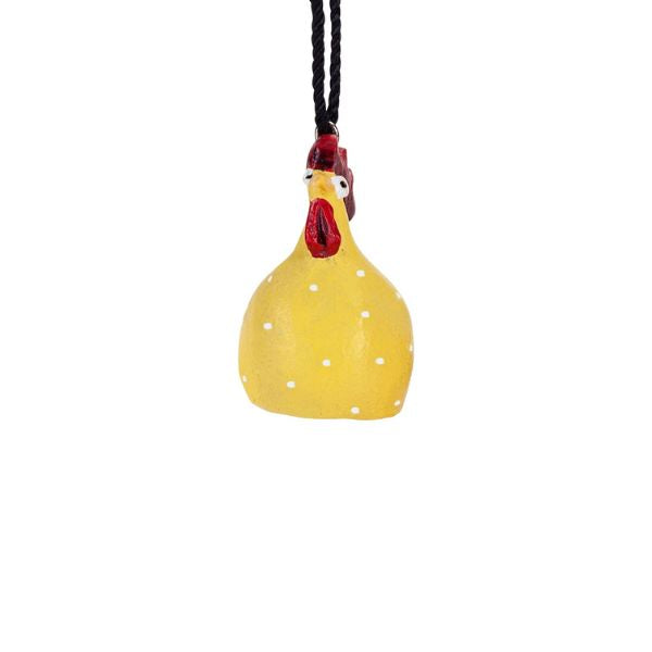 Hængehøns - Gul - Nääsgränsgården