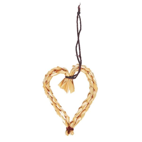 Hjerte t/ ophæng 55108-14 - Stillenat