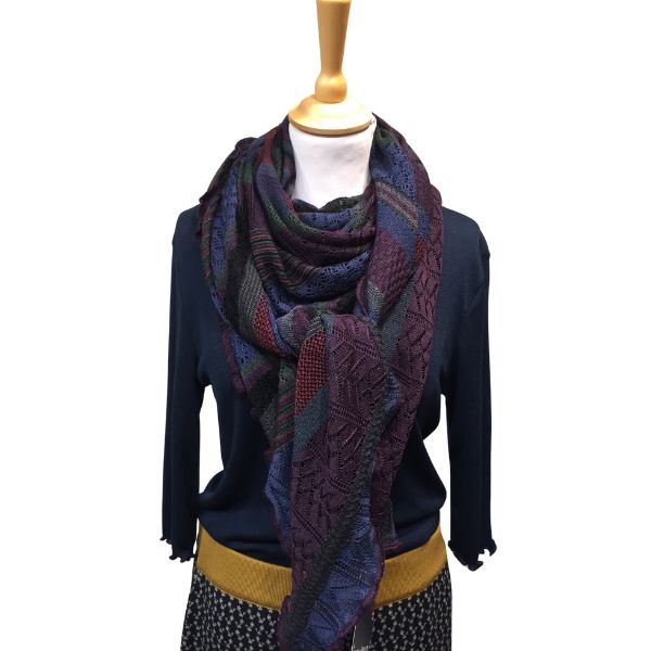 Kyra - Tørklæde/sjal - Nachtigall