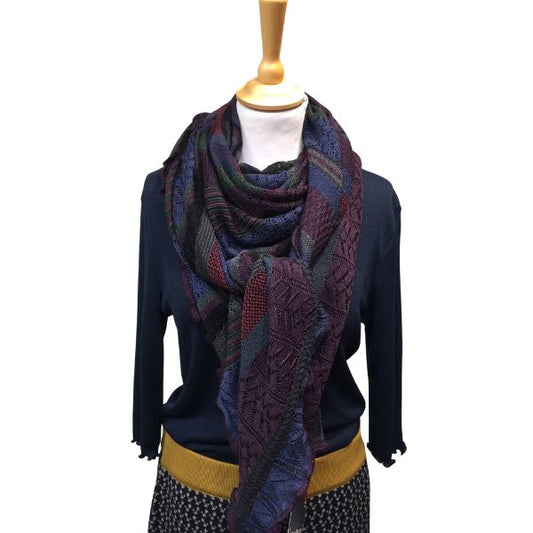 Kyra - Tørklæde/sjal - Nachtigall