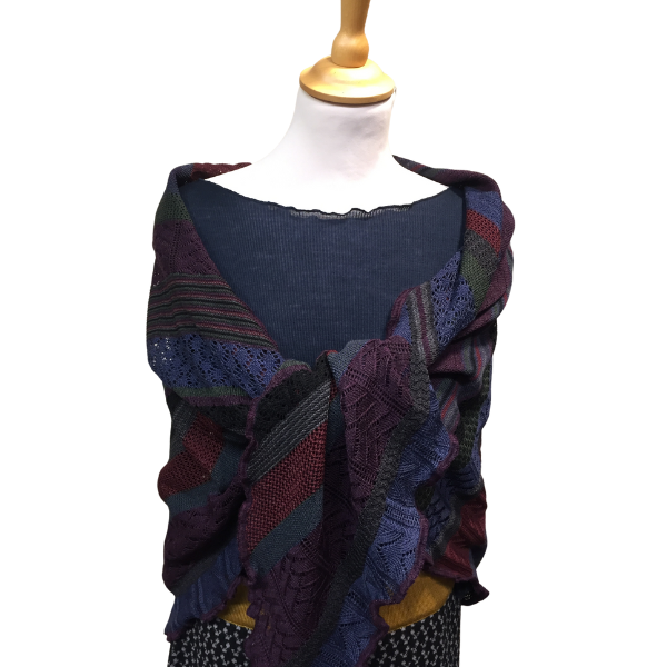 Kyra - Tørklæde/sjal - Nachtigall