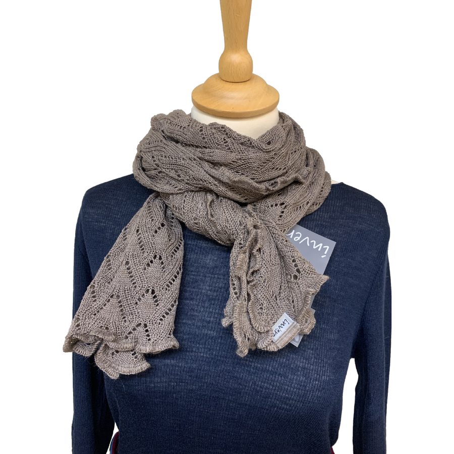 Lilly scarf - Earth - Invero