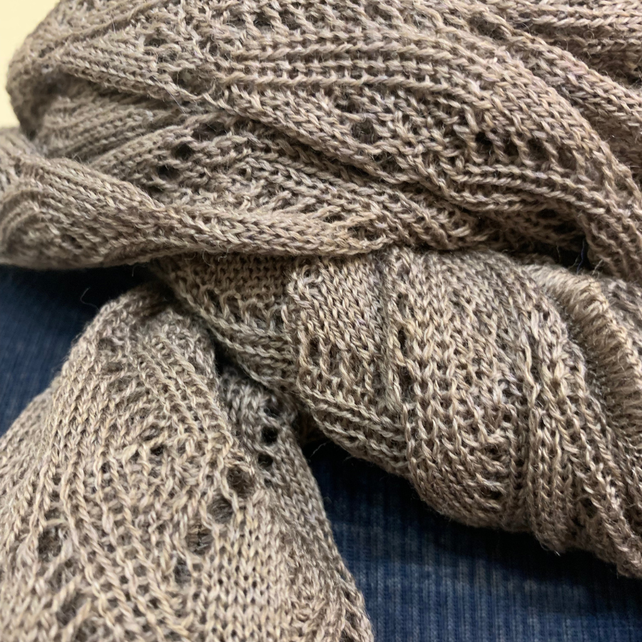 Lilly scarf - Earth - Invero