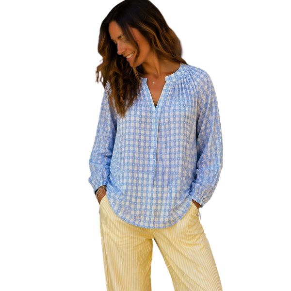Bella bluse - Lecoco