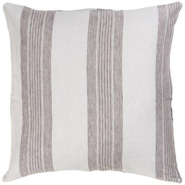 Pudebetræk 50*50cm - Lyseblå/grå 6247-00 - Ib Laursen