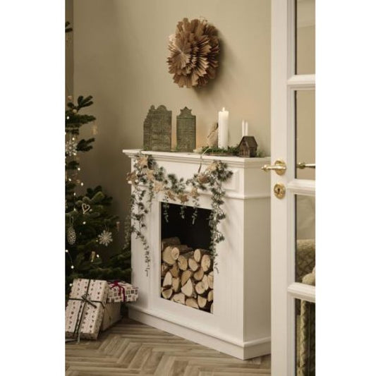 Cederranke m/ kogler - 150cm - Plastik 2772-00 - Stillenat