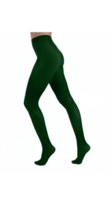 Pamela mann - tights - forest green