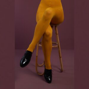 Sunset yellow - Tights - King Louie