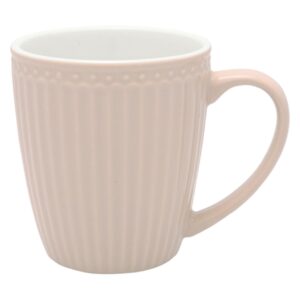 Greengate krus - Creamy fudge - Alice mug