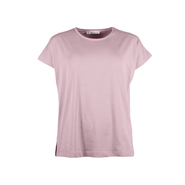 Uva t-shirt - Rose - Mansted