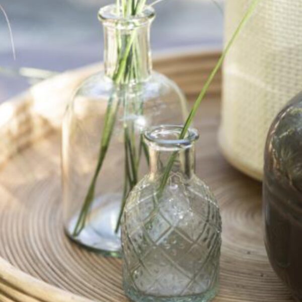 Apotekerglas - Vase eller til lys - Ib Laursen