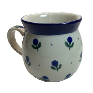 Kaffekop - Polsk keramik
