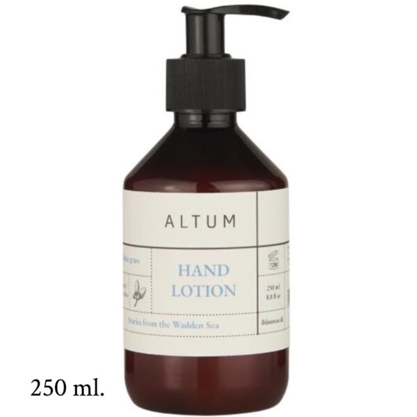 Håndlotion - Golden grass - 250 ml - ALTUM