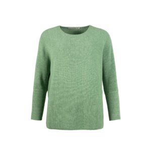 Neria bluse - Green - Mansted