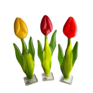 Tulipaner - Glas - SH glas