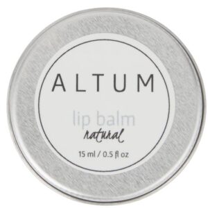 Altum lip balm - Natural 15 ml