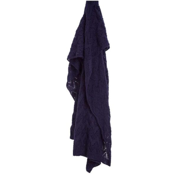 Tosca scarf - Ink blue - King Louie