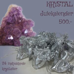Øvrige sten og krystaller