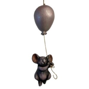 Koala med ballon