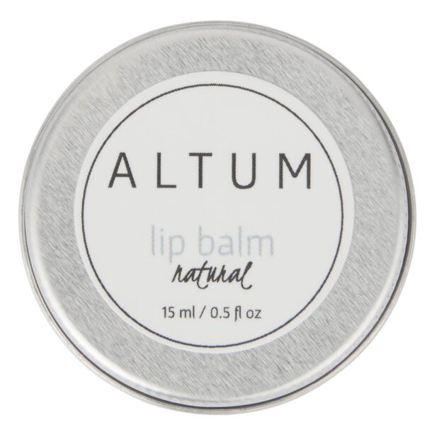 Læbepromade natural 15 ml - ALTUM