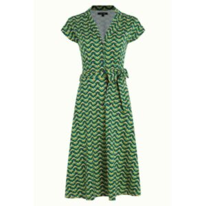 Ziga - Gai + Lisva - Oline skjorte kjole Med lange ærmer