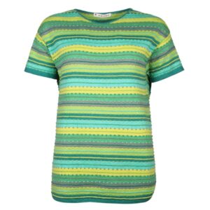 Hipster t-shirt - Emerald 23137 - Mansted