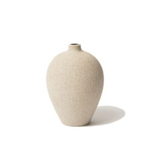 Vase - Ebba Medium - Lys sand - Lindform