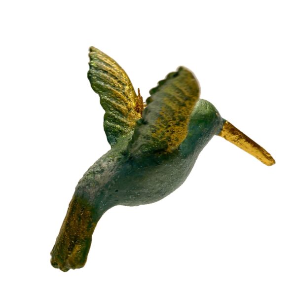 Kolibri, grøn