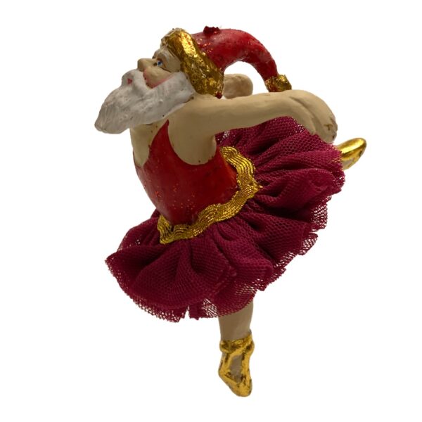Ballet-Santa