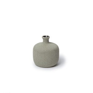 Bottle vase 7 cm - Sand grey - Lindform