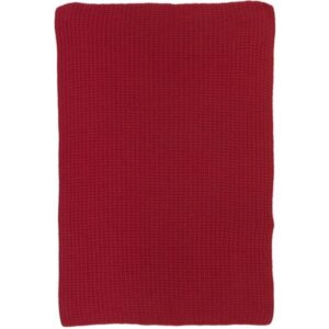 Håndklæde rød - Stillenat