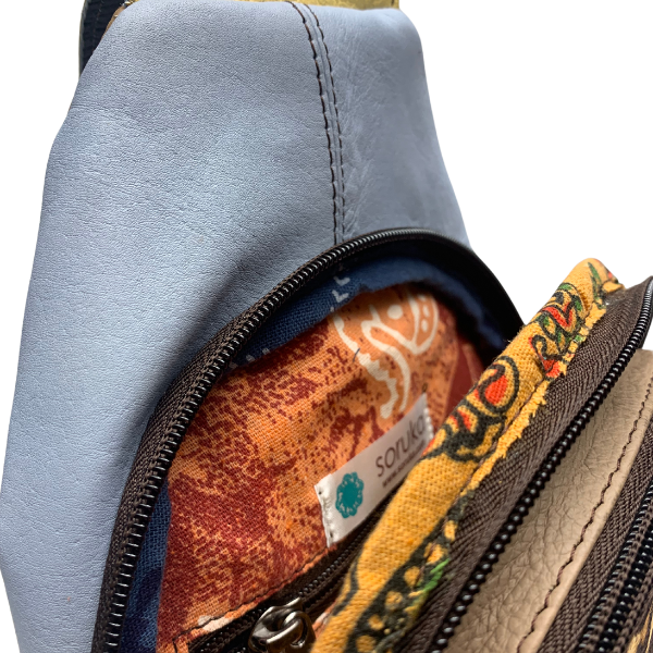 NT3 - Chloe sling bag 81068 - Soruka