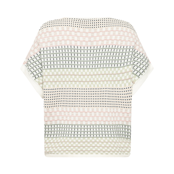 Hilma top - Off white - Mansted