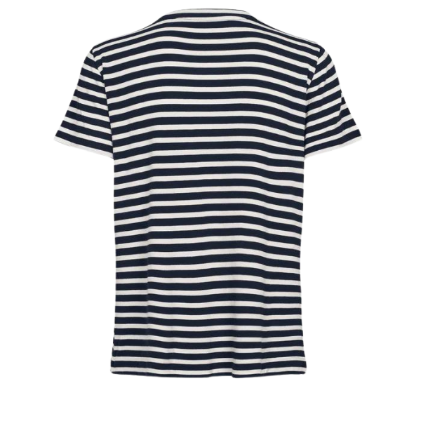Amanda t-shirt - Navy - Laurie