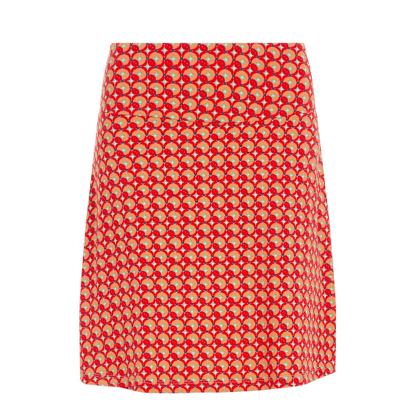 Border skirt - Fiery red - King Louie
