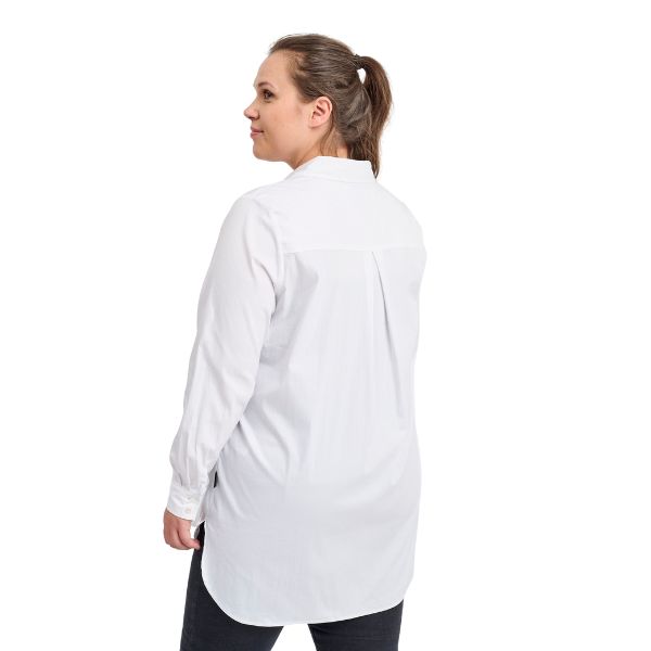 Lalorian skjorte - Hvid - Pont Neuf
