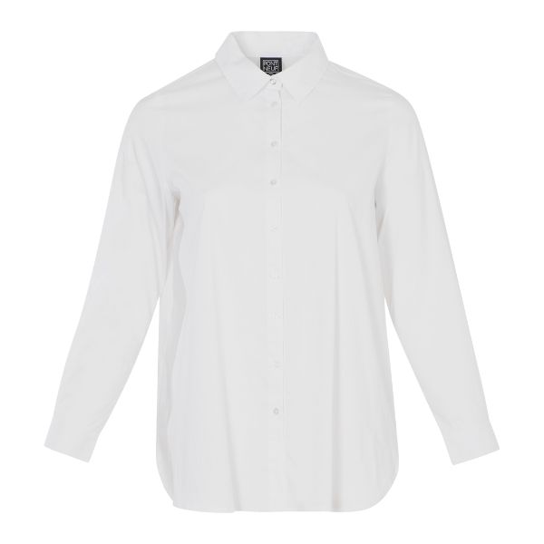 Lalorian skjorte - Hvid - Pont Neuf