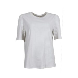 Nina t-shirt - Off white - Ofelia